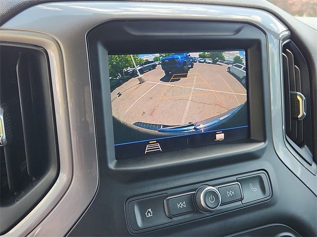 used 2021 Chevrolet Silverado 1500 car, priced at $59,711