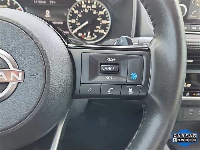 used 2023 Nissan Rogue car, priced at $29,397