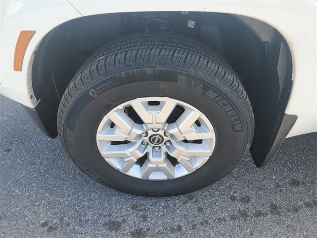 used 2023 Nissan Frontier car, priced at $27,955