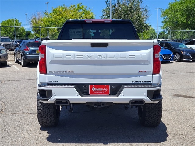used 2022 Chevrolet Silverado 1500 LTD car, priced at $68,999