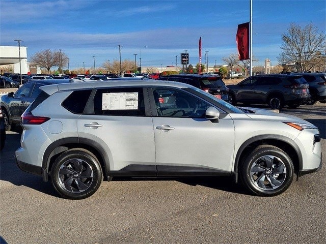 new 2025 Nissan Rogue car, priced at $33,295