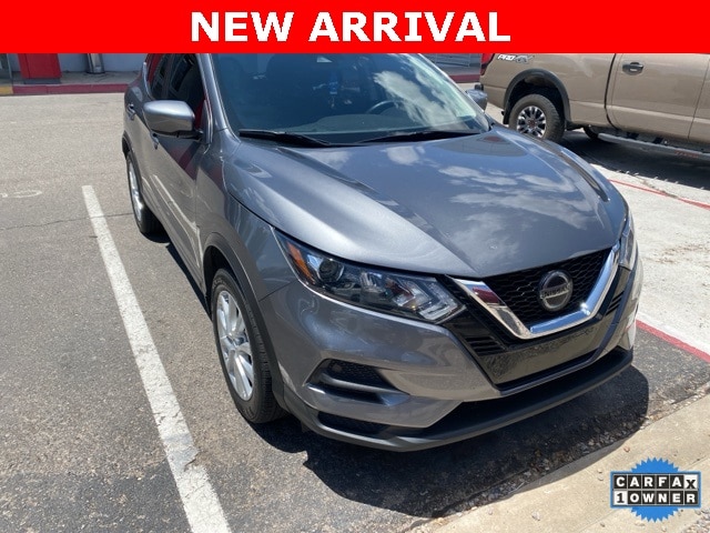 used 2020 Nissan Rogue Sport car, priced at $18,499