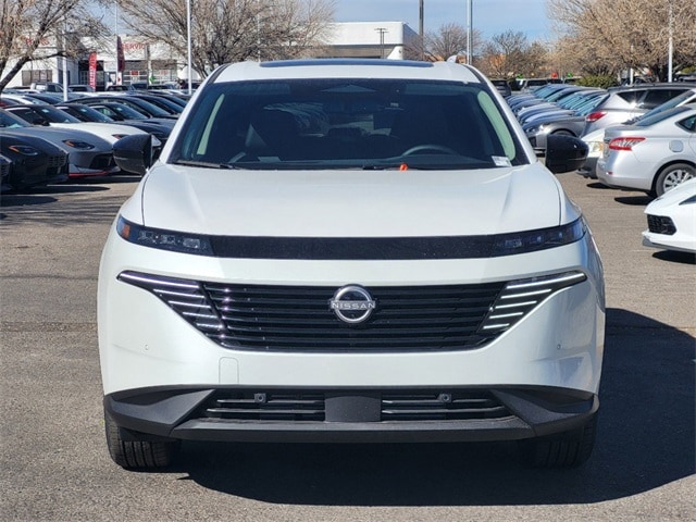 used 2025 Nissan Murano car, priced at $49,140