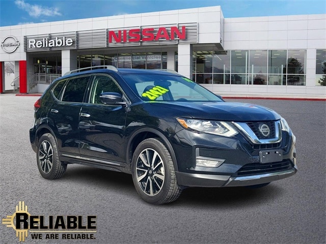 used 2019 Nissan Rogue car, priced at $17,999