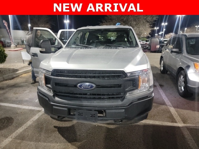 used 2019 Ford F-150 car, priced at $28,347