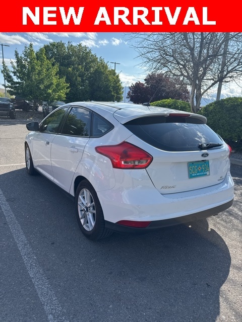 used 2015 Ford Focus car, priced at $6,595
