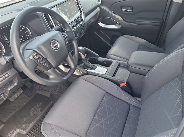 used 2025 Nissan Frontier car, priced at $37,580