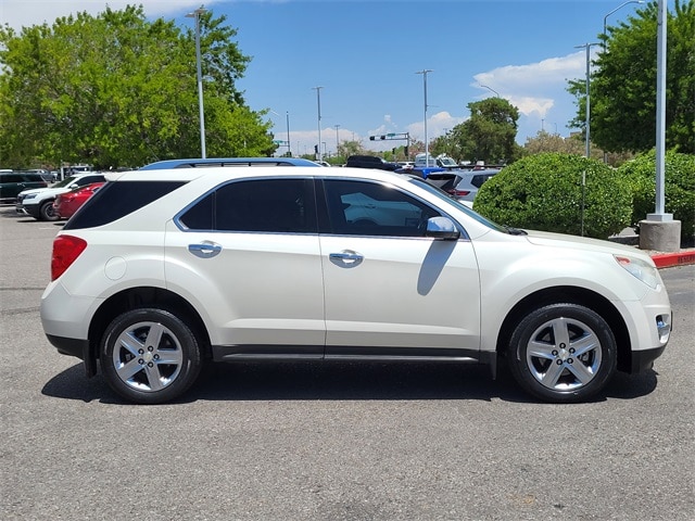 used 2015 Chevrolet Equinox car, priced at $11,999