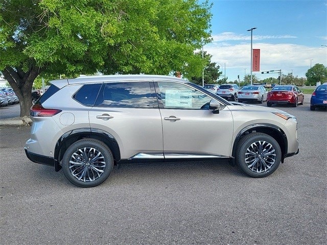 used 2024 Nissan Rogue car, priced at $41,975