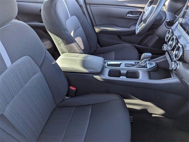 used 2025 Nissan Sentra car, priced at $24,550