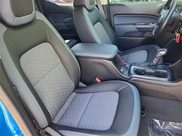 used 2022 Chevrolet Colorado car, priced at $38,085