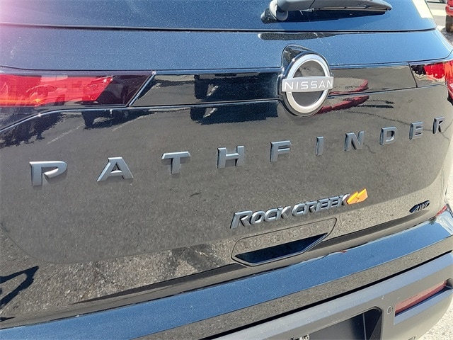 used 2024 Nissan Pathfinder car, priced at $40,367