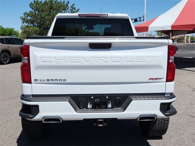 used 2023 Chevrolet Silverado 1500 car, priced at $64,081