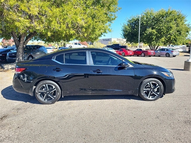 used 2024 Nissan Sentra car, priced at $22,799