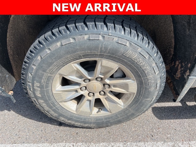 used 2020 Chevrolet Silverado 1500 car, priced at $26,215