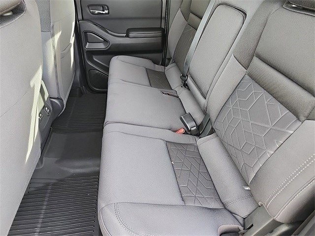 used 2025 Nissan Frontier car, priced at $40,175