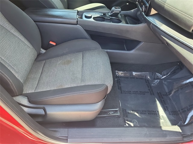 used 2022 Nissan Rogue car, priced at $23,551