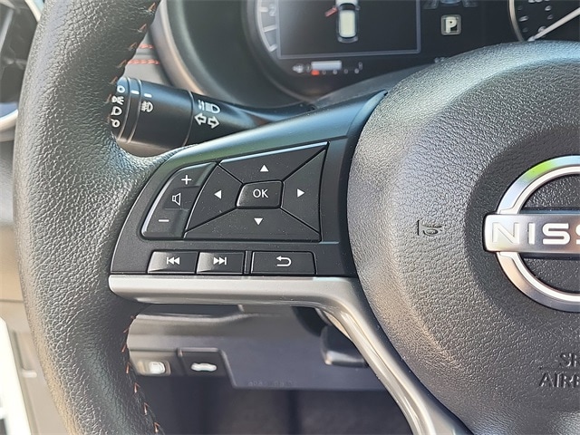 used 2022 Nissan Kicks car, priced at $22,444