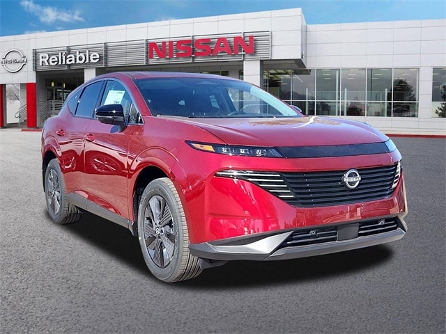 used 2025 Nissan Murano car, priced at $49,140