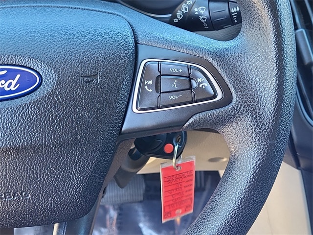 used 2015 Ford Focus car, priced at $10,999