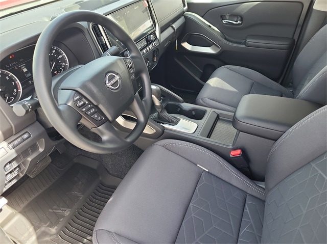 used 2025 Nissan Frontier car, priced at $37,580