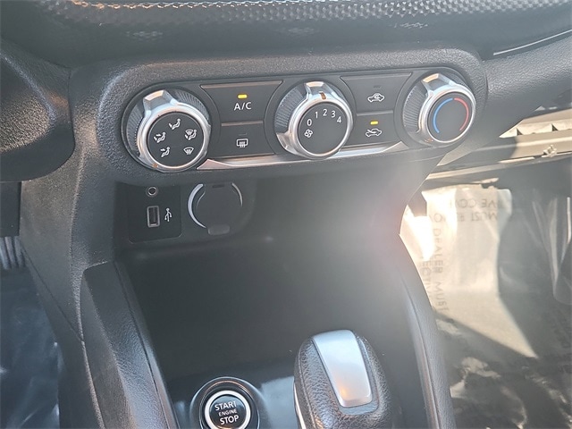 used 2024 Nissan Kicks car, priced at $20,995