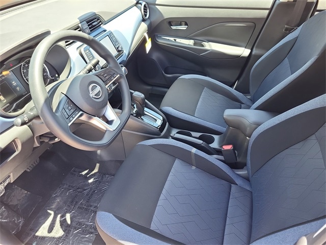 used 2025 Nissan Versa car, priced at $22,835