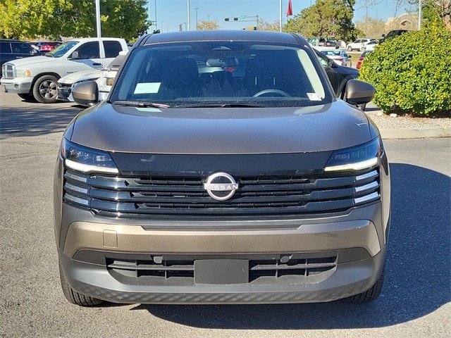 used 2025 Nissan Kicks car, priced at $26,340