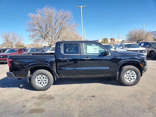 used 2025 Nissan Frontier car, priced at $37,795