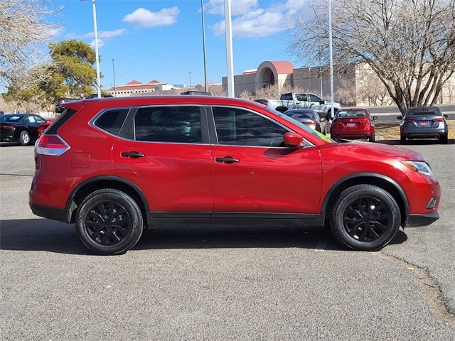 used 2016 Nissan Rogue car, priced at $9,900