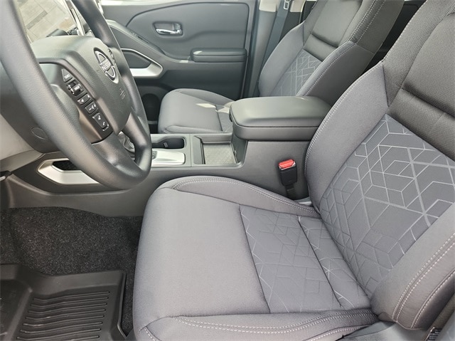 used 2025 Nissan Frontier car, priced at $37,580