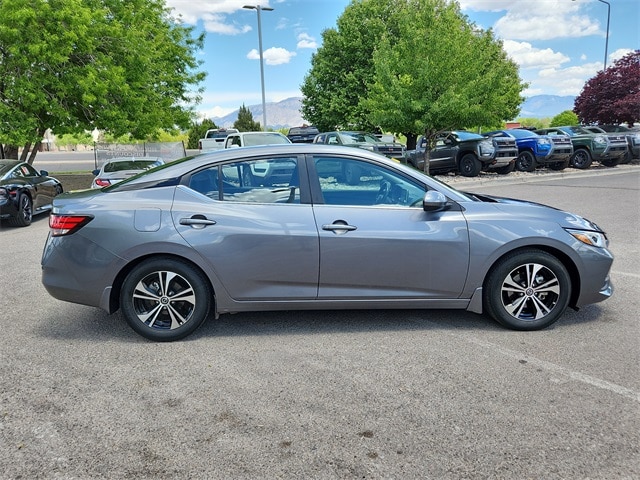 used 2023 Nissan Sentra car, priced at $17,999