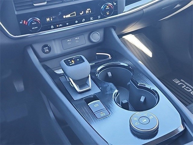 new 2025 Nissan Rogue car, priced at $35,940