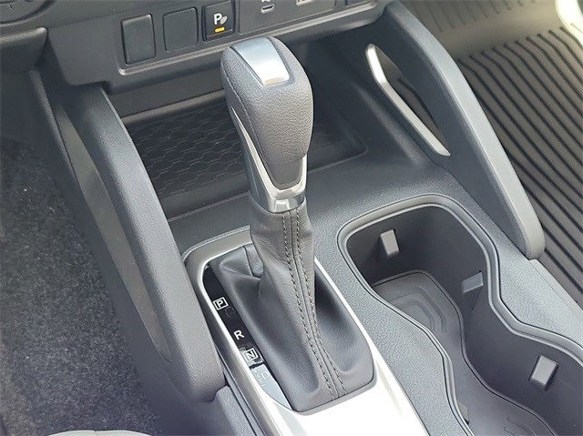 used 2025 Nissan Frontier car, priced at $37,580