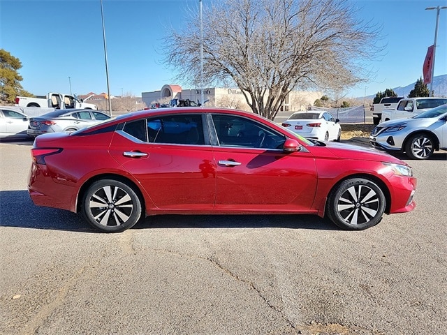 used 2021 Nissan Altima car, priced at $20,997