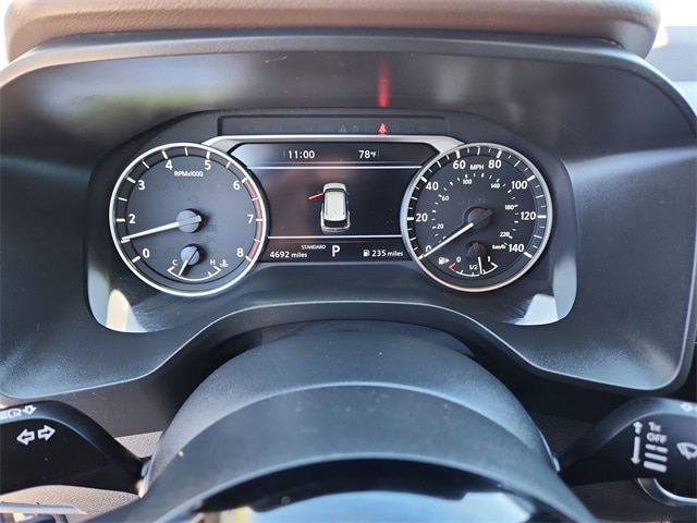 used 2023 Nissan Rogue car, priced at $31,196