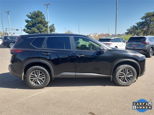 used 2023 Nissan Rogue car, priced at $23,845