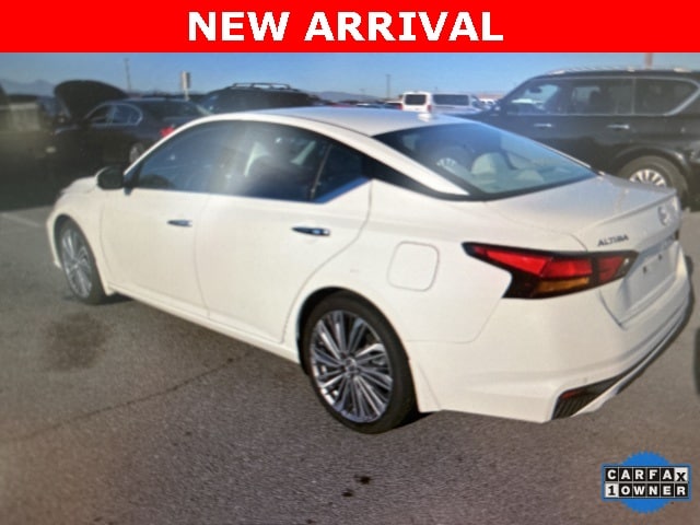 used 2024 Nissan Altima car, priced at $28,999