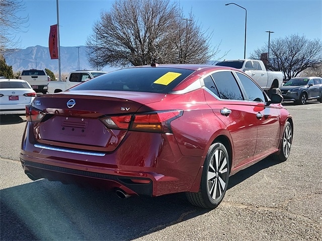 used 2021 Nissan Altima car, priced at $20,997