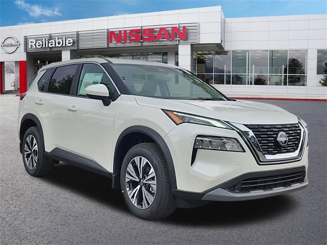 used 2023 Nissan Rogue car, priced at $34,085