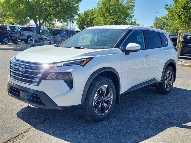 new 2025 Nissan Rogue car, priced at $33,745