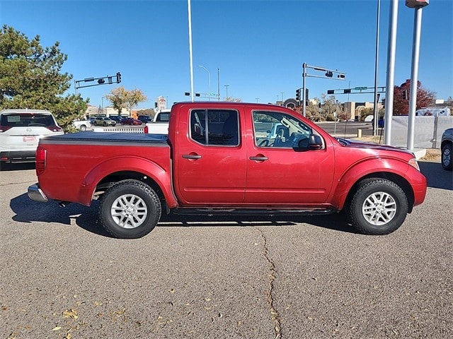 used 2014 Nissan Frontier car, priced at $16,999