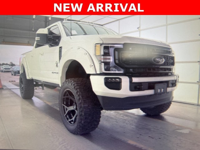 used 2021 Ford F-250SD car, priced at $80,999