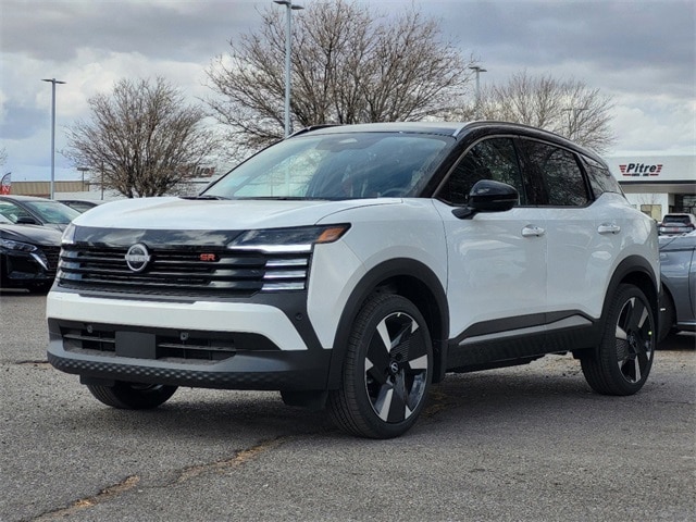 used 2025 Nissan Kicks car, priced at $30,370