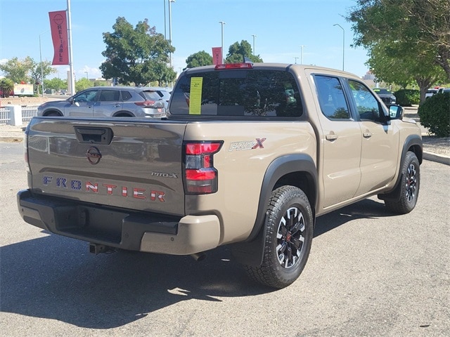 used 2023 Nissan Frontier car, priced at $37,202