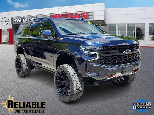 used 2023 Chevrolet Tahoe car, priced at $76,961
