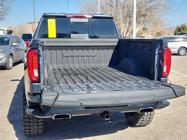 used 2021 GMC Sierra 1500 car, priced at $54,999