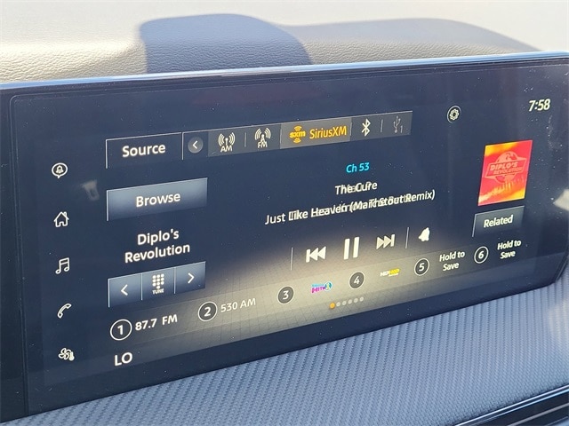 used 2025 Nissan Kicks car, priced at $29,885