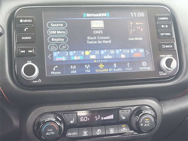 used 2024 Nissan Kicks car, priced at $23,211