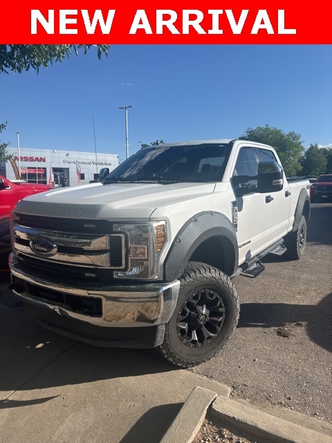 used 2019 Ford F-250SD car, priced at $33,999